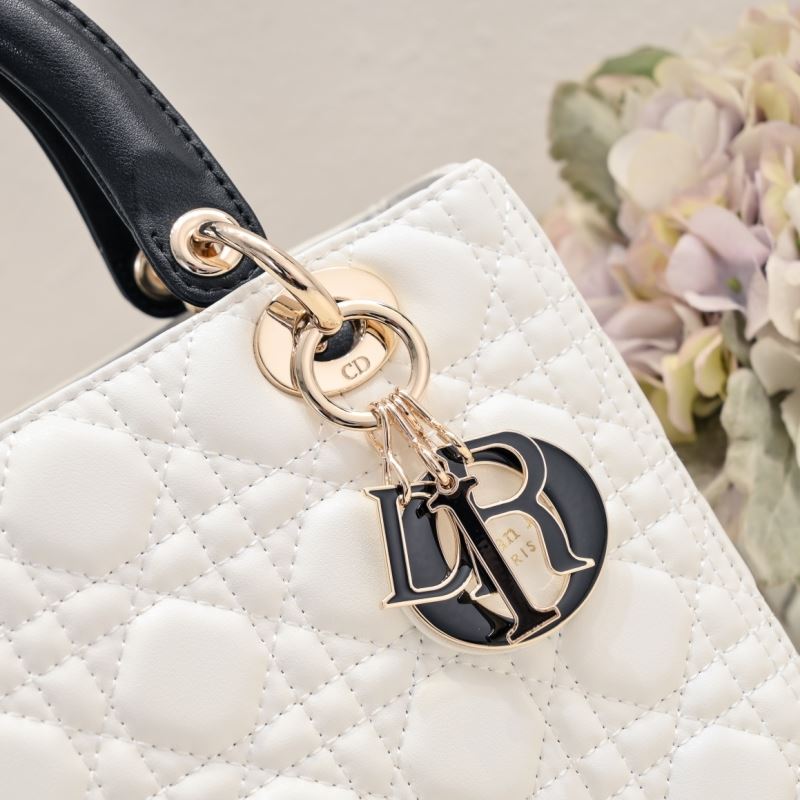 Christian Dior Top Handle Bags